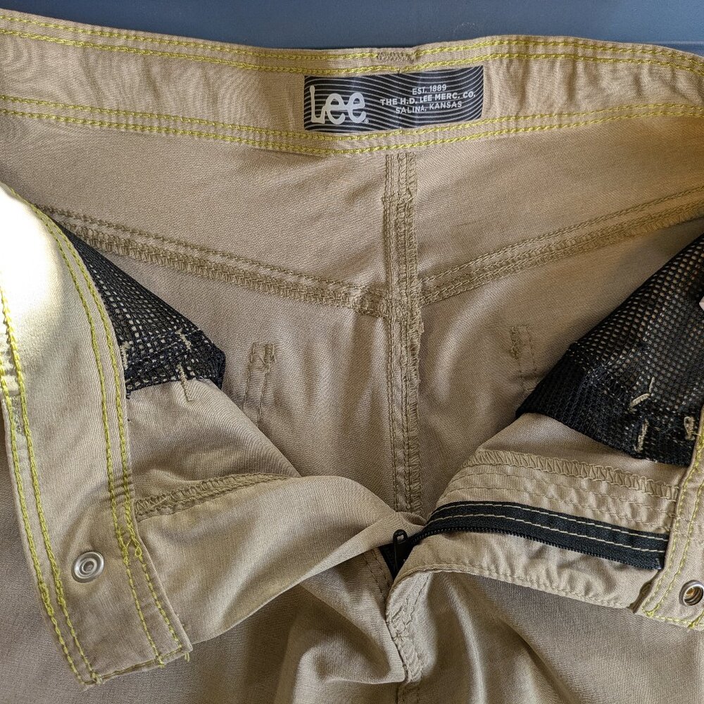 Boys Lee shorts - Picture 3 of 5